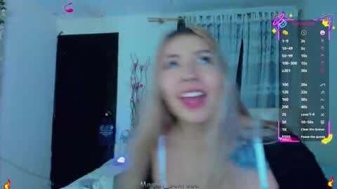 Snapshot of megan_sexrose chatting on September 22, 8:51 pm Megan rose online show from September 22, 8:51 pm