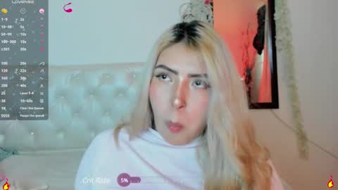 Snapshot of megan_sexrose chatting on March 6, 11:20 pm Megan rose online show from March 6, 11:20 pm