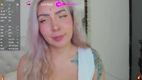 Snapshot of megan_sexrose chatting on February 22, 10:26 pm Megan rose online show from February 22, 10:26 pm