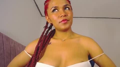 Snapshot of megan_sr03 chatting on October 30, 5:32 am Megan online show from October 30, 5:32 am