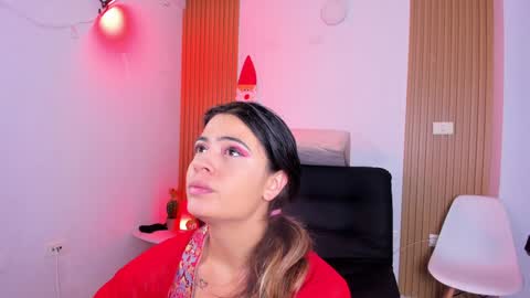 Megan online show from December 3, 12:05 pm