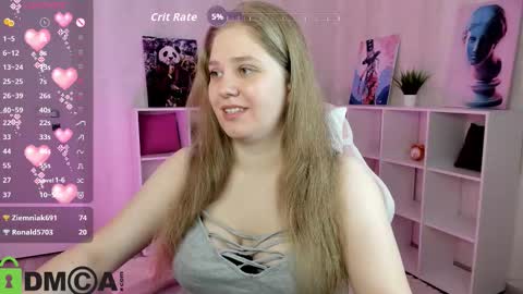 Snapshot of megan_violer chatting on October 16, 6:10 pm Megan Mon Fri 1600-2200pm Tue Wen Sat 0900-1600pm online show from October 16, 6:10 pm