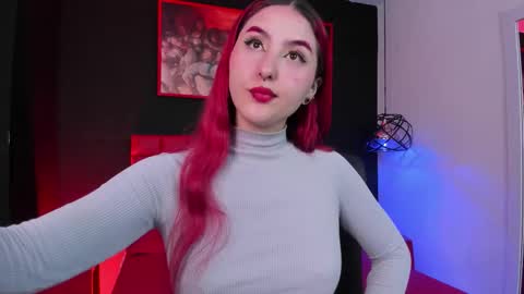 Snapshot of megan_wolf_1 chatting on September 13, 4:42 am Megan Online 1200am To 600 am Colombian time online show from September 13, 4:42 am