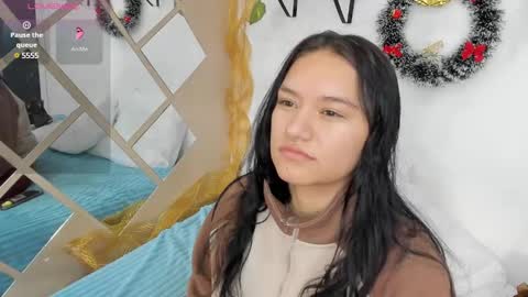 Megan online show from December 2, 1:01 pm