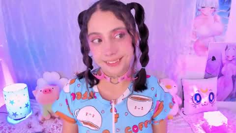 Megan  online show from October 5, 2:27 am