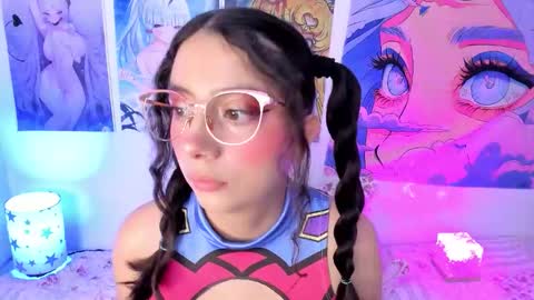 Megan  online show from February 21, 8:26 am