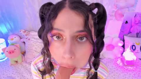 Megan  online show from October 17, 9:23 am