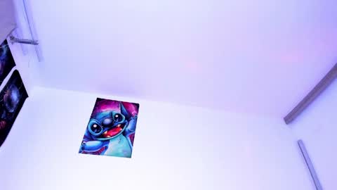 Megan  online show from April 10, 6:30 am