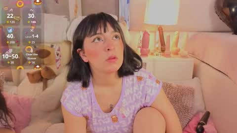 Megan  online show from October 22, 11:48 am