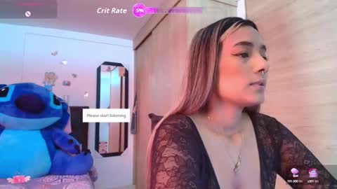 M E G A N   online show from September 18, 7:12 pm