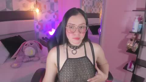 Snapshot of megancero chatting on February 3, 12:14 pm Megan online show from February 3, 12:14 pm