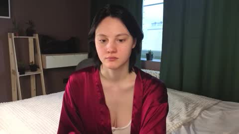 Snapshot of megancooks chatting on October 25, 5:26 am Michelle online show from October 25, 5:26 am