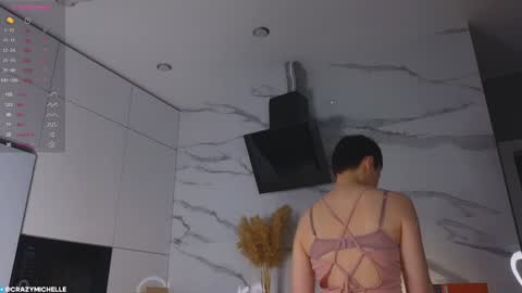 Michelle online show from December 22, 5:12 am