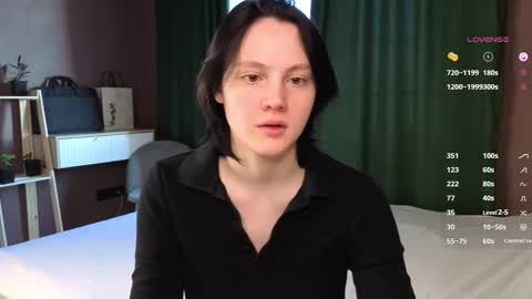 Snapshot of megancooks chatting on October 31, 5:09 am Michelle online show from October 31, 5:09 am