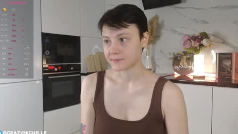 Michelle online show from January 9, 5:02 am