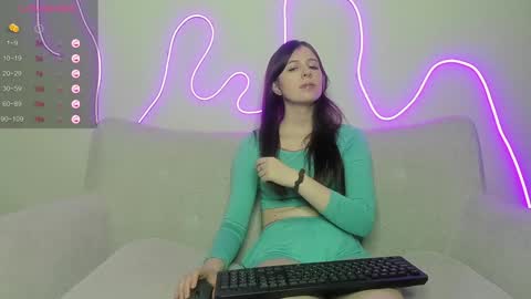 Megan online show from January 10, 3:16 pm