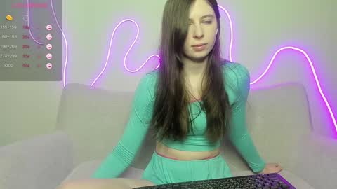 Megan online show from January 10, 5:15 am