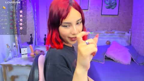 Megan online show from November 6, 12:05 am