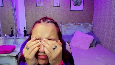 Megan online show from January 13, 3:01 am