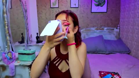 Megan online show from January 16, 3:35 am