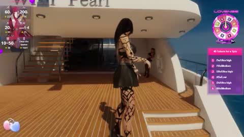 Megan online show from November 10, 3:12 am