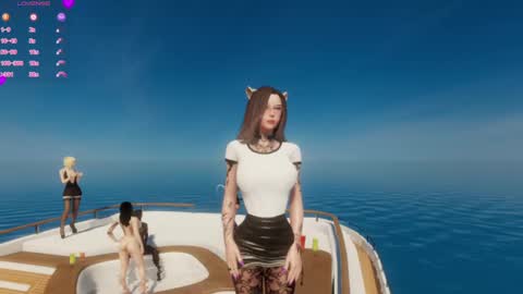 Megan online show from January 16, 7:31 pm