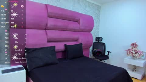 Snapshot of meganfoxxi_ chatting on January 3, 8:22 pm MeganFOXXI online show from January 3, 8:22 pm