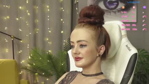 Snapshot of meganiex chatting on March 4, 3:22 am MeganieX online show from March 4, 3:22 am