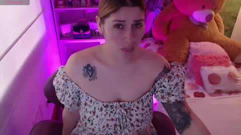 MEGAN online show from March 22, 9:21 pm