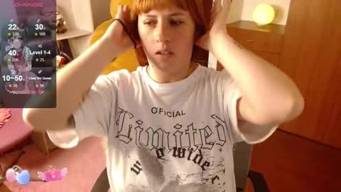 MEGAN online show from December 3, 10:04 am