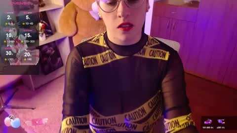 MEGAN online show from December 10, 11:11 am