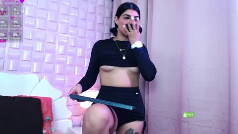 MeganM online show from December 12, 12:33 pm