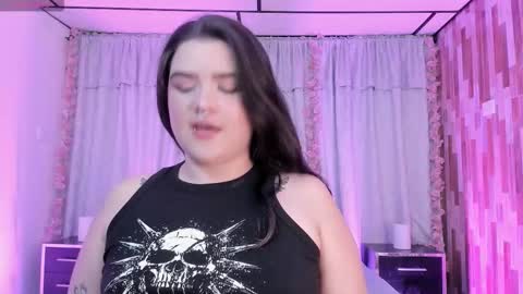 Megan online show from November 7, 8:31 am