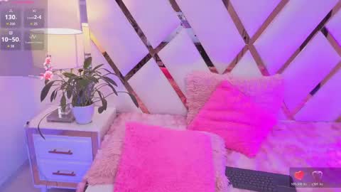 Megan  online show from April 18, 3:42 am