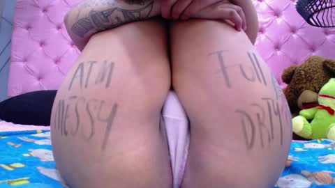 Megan online show from January 30, 9:14 pm