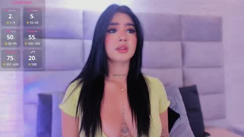 Megann Sky online show from March 11, 7:47 pm
