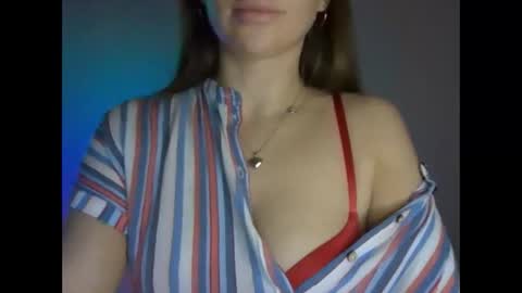 MegannMay online show from October 26, 9:10 pm