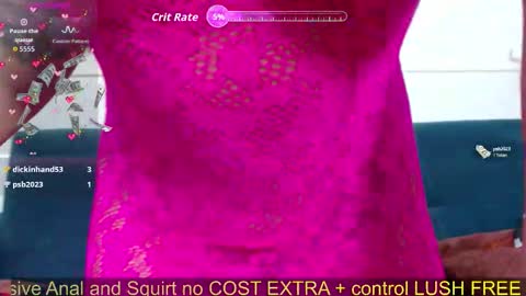 Snapshot of megannrouse_ chatting on September 29, 12:21 pm MEGAN online show from September 29, 12:21 pm