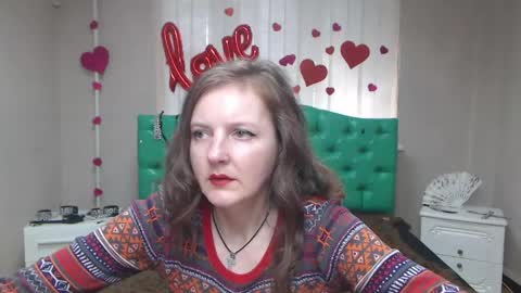 MeganPirs online show from March 11, 1:03 pm
