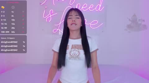 Meganritz online show from September 23, 4:21 am