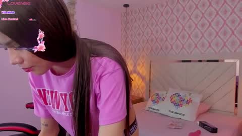 Snapshot of meganrogerss chatting on February 17, 7:01 pm M E G A N online show from February 17, 7:01 pm
