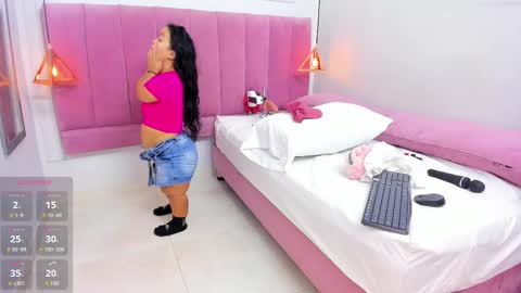 Snapshot of megansaenz_1 chatting on October 13, 7:16 pm Megan online show from October 13, 7:16 pm