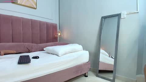Snapshot of megansaenz_1 chatting on February 1, 7:34 pm Megan online show from February 1, 7:34 pm