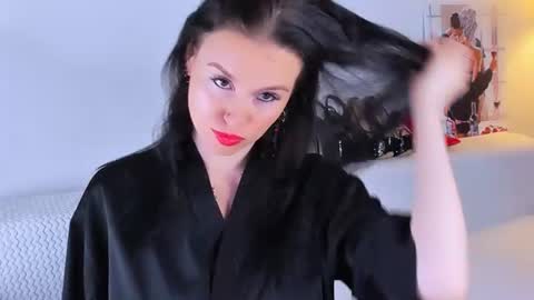 Megan online show from June 12, 10:18 pm