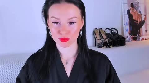 Megan online show from May 26, 1:16 am
