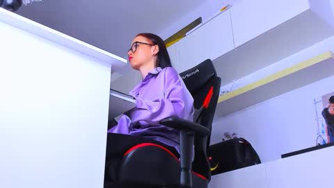 Megan online show from September 23, 5:55 pm