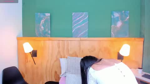 Megan online show from April 23, 12:12 pm