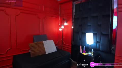 Megan online show from May 23, 12:25 pm