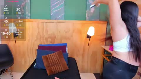 Megan online show from June 17, 12:28 pm
