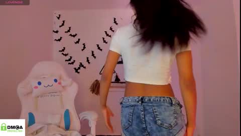 Megan online show from October 2, 7:52 pm